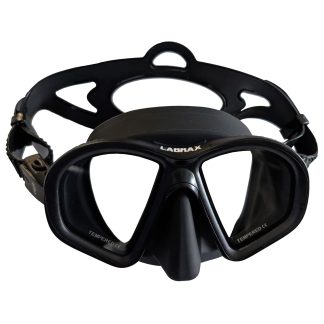 Start Point Labrax Low Volume Mask Black