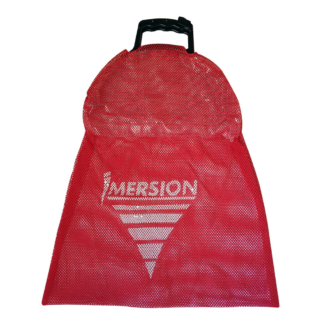 Imersion Red Net Bag